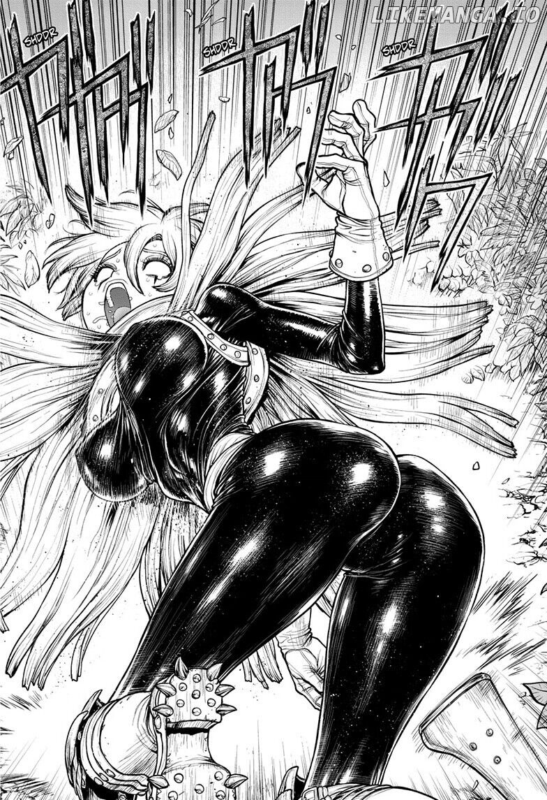 Dr.Stone Chapter 185 image 15